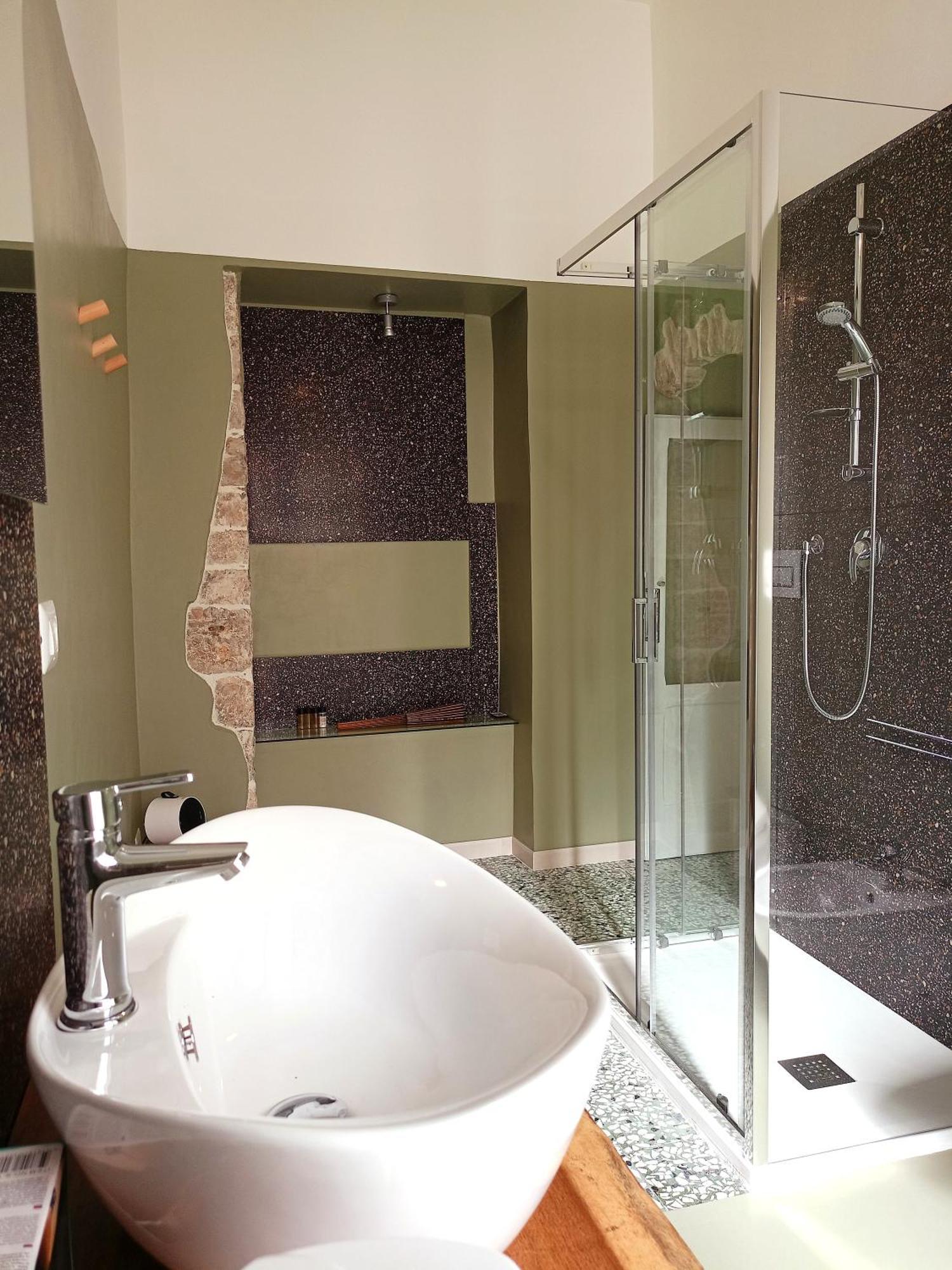 Citta Vecchia Hotel Битонто Екстериор снимка